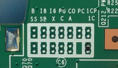 KIT DE TARJETAS PARA TV SAMSUNG QLED 4K·UHD·HDR SMART TV / NUMERO DE PARTE MAIN BN94-15823E / BN41-16593C / BN97-16593C / FUENTE BN44-01063A / L65E8N_THS / BN4401063A / PANEL CY-RT065FGHV4H / DISPLAY ST6551D03-1 / MODELO QN65Q70 / QN65Q70TAFXZA CH03 - Imagen 2